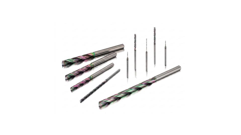 AURORA Coat Drills for Non-Ferrous Metal Drilling MULTIDRILL MDA series